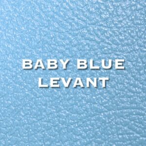 Baby Blue Levant