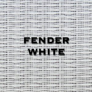 Fender White