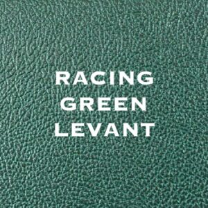 Racing Green Levant