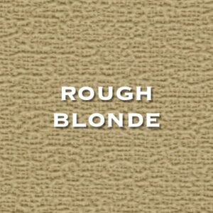 Rough Blonde