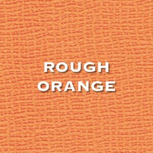 Rough Orange