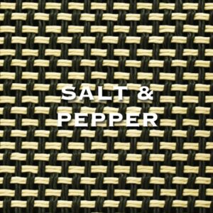 Salt & Pepper
