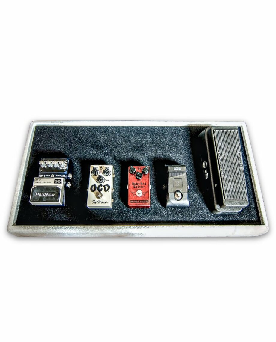 Pedalboard