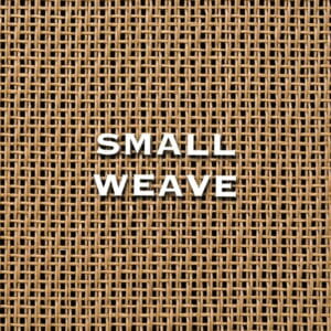 Small Weave